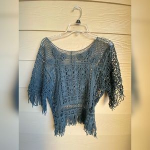 San Lorenzo Swimsuit Coverup